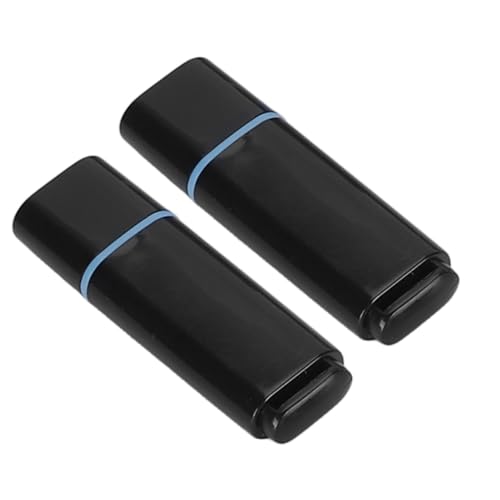 2PCS VR USB Dongle Receiver - Plug -and Play Empfänger für Controller & Tracker, Ventilindexkompatibel, Umfasst USB Erweiterungskabel für eine Verbesserte Flexibilität in PC VR Einstellungen (Black) 2PCS VR USB Dongle Receiver - Plug -and Play Empfänger für Controller & Tracker, Ventilindexkompatibel, Umfasst USB Erweiterungskabel für eine Verbesserte Flexibilität in PC VR Einstellungen (Black) von RASTKY