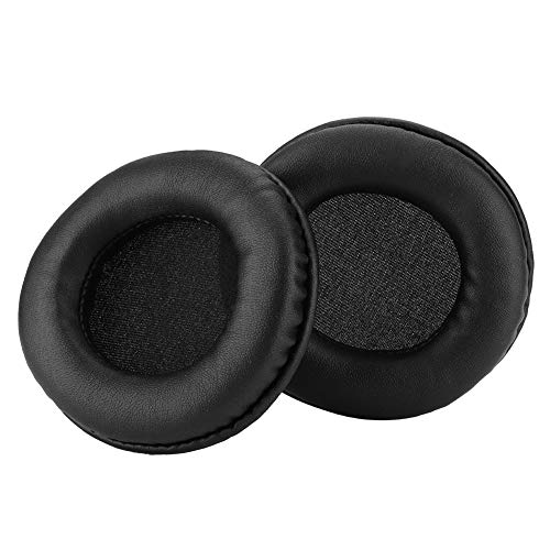 95 -mm -Ersatz -Ohrpolster - Weichschaumkissen Headset -Abdeckung, Proteinleder, Geräuschblockierung, Installation, Bequeme Passform für Kopfhörer - Paar 95 -mm -Ersatz -Ohrpolster - Weichschaumkissen Headset -Abdeckung, Proteinleder, Geräuschblockierung, Installation, Bequeme Passform für Kopfhörer - Paar von RASTKY
