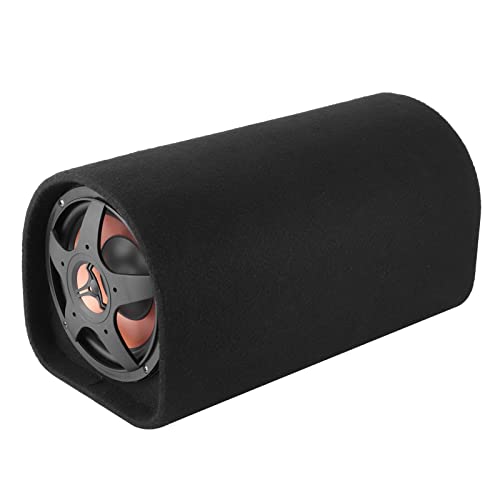 Automobil-Subwoofer Big Consumer Lautsprecher für Audio-Modifikation schwarzes Leder Sound Audio Modifikation Automobil-Subwoofer Big Consumer Lautsprecher für Audio-Modifikation schwarzes Leder Sound Audio Modifikation von RASTKY