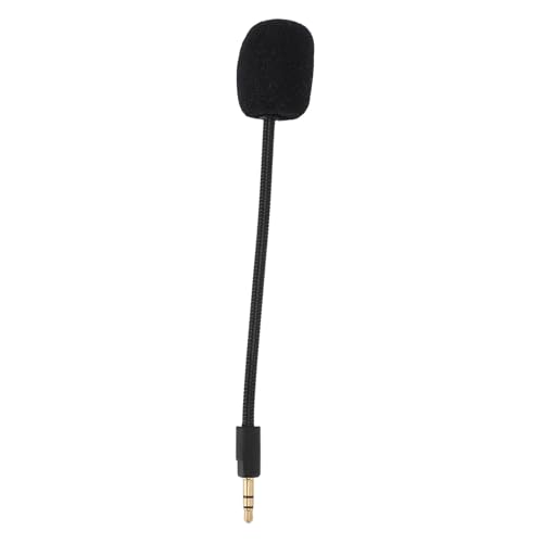 Barracuda X Game Kopfhörer Mikrofon Ersatz Biegbarer Mikrofonarm für Gaming Headsets von RASTKY