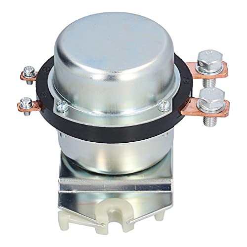 Batterie -Trennschalter Fernbedienung 300A 12VDC High -Power Isolator Relais für Autotrucklader Batterie -Trennschalter Fernbedienung 300A 12VDC High -Power Isolator Relais für Autotrucklader von RASTKY