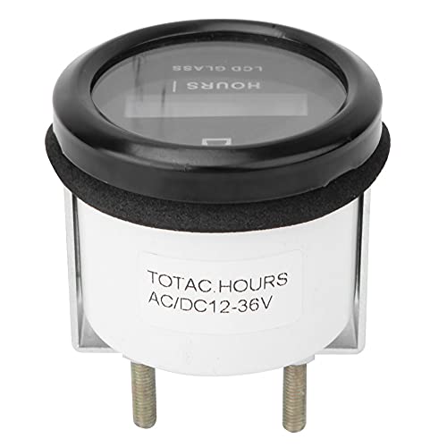 Der Digitale Bildschirm Digital Meter LCD Benötigt für den Industrie -Timer für den Technischen Fahrzeuggenerator Baumaschinen und Landwirtschaftliche Maschinen von RASTKY