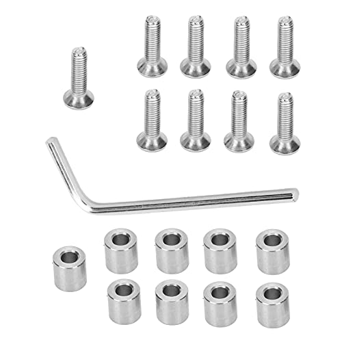 Druckerschrauben-Stützkit für MK3 Y-Achse Erhitztes Bett-Premium-Aluminium-Legierungs-Druckerzubehör mit Vollständig Druckerschrauben-Stützkit für MK3 Y-Achse Erhitztes Bett-Premium-Aluminium-Legierungs-Druckerzubehör mit Vollständig von RASTKY