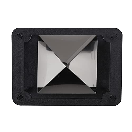 Erleben Sie Hologramme mit Unserem Holographic Display Stand Projector für Smartphones - für Dunkle Räume und Helle Bildschirme, für Unternehmensdisplays & Unterhaltung (Standmodell) von RASTKY