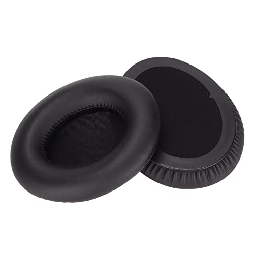 Ersatz -Ohrpolster für TTBH060 -Kopfhörer Weichprotein Lederkissen, Ergonomisches Design, Speicherschaum, Installation, Verbesserte Schallisolation Ersatz -Ohrpolster für TTBH060 -Kopfhörer Weichprotein Lederkissen, Ergonomisches Design, Speicherschaum, Installation, Verbesserte Schallisolation von RASTKY