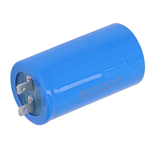 Generator Laufkondensator Startlauf -Motorkondensator CBB60 2 Stecker Forpump50/60Hz 350 VAC 28UF Generator Laufkondensator Startlauf -Motorkondensator CBB60 2 Stecker Forpump50/60Hz 350 VAC 28UF von RASTKY