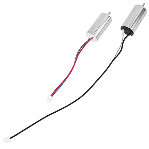 High Speedmotor 4pcs3.7V 44000 U/Min Pinsel Motormotor Draht für Roboter Drohne High Speedmotor 4pcs3.7V 44000 U/Min Pinsel Motormotor Draht für Roboter Drohne von RASTKY