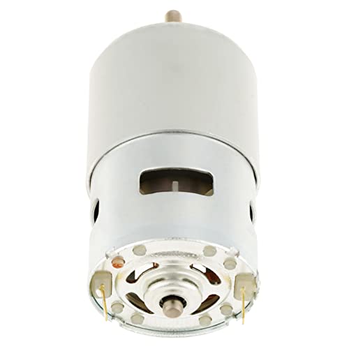 High Speedmotor 775 12 V 12000 U/Min MiniaturBrushed Motor für Elektrische Werkzeuge -für Verschiedene Anwendungen High Speedmotor 775 12 V 12000 U/Min MiniaturBrushed Motor für Elektrische Werkzeuge -für Verschiedene Anwendungen von RASTKY
