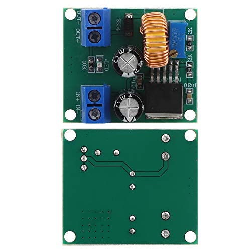 Hochleistungs-DC-DC-Boost-Konvertermodul 3V-35V Bis 4V-40V Step-Up-Spannungsregler-Effizienz von Bis zu 94% für Elektronikprojekte, Netzteile und Anwendungen Hochleistungs-DC-DC-Boost-Konvertermodul 3V-35V Bis 4V-40V Step-Up-Spannungsregler-Effizienz von Bis zu 94% für Elektronikprojekte, Netzteile und Anwendungen von RASTKY