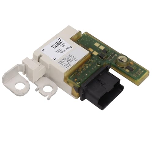 Hochwertiger Batteriemanager Sicherungsbox 28236841 mit Stabiler Stromversorgung für 3008 308SW, Geeignet für -Mechaniker von RASTKY