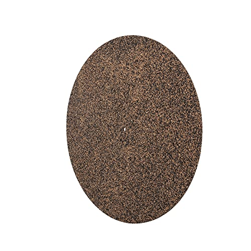 Ihr Hörerlebnis mit Unserem 12-Zoll-Kork-Plattenpad-Anti-Rutsch, Antistatic-Plattenspieler Slipmat für überlegene Klangqualität und für Platten Ihr Hörerlebnis mit Unserem 12-Zoll-Kork-Plattenpad-Anti-Rutsch, Antistatic-Plattenspieler Slipmat für überlegene Klangqualität und für Platten von RASTKY