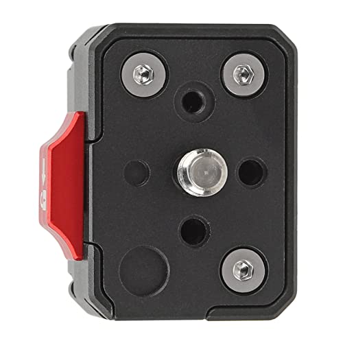 Kamera V Lock Plate -Montage-Kit mit Eingebaut von RASTKY
