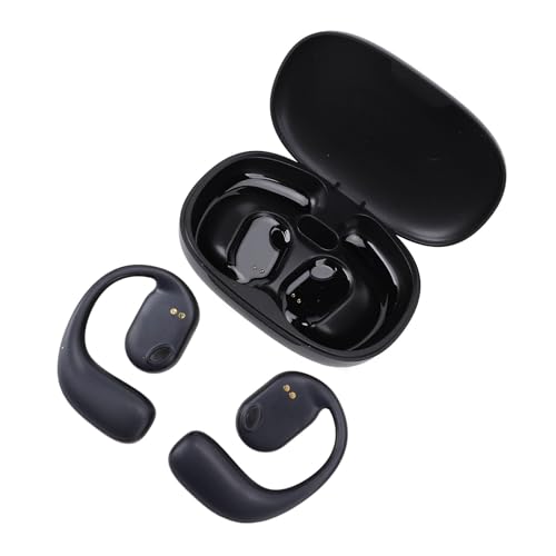 Kopfhörer Übersetzer Übersetzung der Intelligenten Anwendungssprache für Reise -ABDS 2PCs (Black) von RASTKY