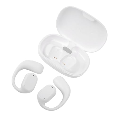 Kopfhörer Übersetzer Übersetzung der Intelligenten Anwendungssprache für Reise -ABDS 2PCs (White) von RASTKY