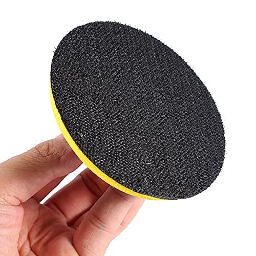 Marmorbetonstein 4 -Zoll -Polierscheiben -Set, Premium 50/100/300/800/1500/2000/3000 Grit für Hausrenovierungsprojekte von RASTKY