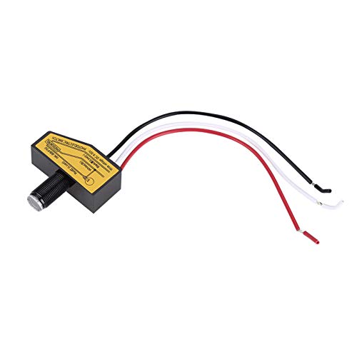 Mini-Lichtsteuerung, Schaltsensor, Ferngesteuerte Fotozelle, Dämmerungsschalter mit Dämmerungsschalter Bis Zum Morgengrauen, für Außenbeleuchtung Mini-Lichtsteuerung, Schaltsensor, Ferngesteuerte Fotozelle, Dämmerungsschalter mit Dämmerungsschalter Bis Zum Morgengrauen, für Außenbeleuchtung von RASTKY