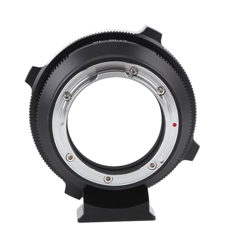 PL -Objektivadapter für L -Kamera - Aluminiumlegierung PL Zum L -Adapter mit Schloss, Kompatibel mit (Typ 701), SL (Typ 601) und L -Mount -Kameras - Adapter & Konverter von RASTKY