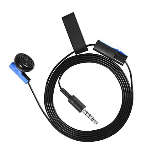 RASTKY 3,5 Mm Gaming-Kopfhörer mit Integriertem für 4 Controller-komfortables In-Ear-Design mit Ein/Aus-Steuerung, Kompatibel mit 3,5-mm-Geräten, Stilvolles Blaues Erscheinungsbild RASTKY 3,5 Mm Gaming-Kopfhörer mit Integriertem für 4 Controller-komfortables In-Ear-Design mit Ein/Aus-Steuerung, Kompatibel mit 3,5-mm-Geräten, Stilvolles Blaues Erscheinungsbild von RASTKY