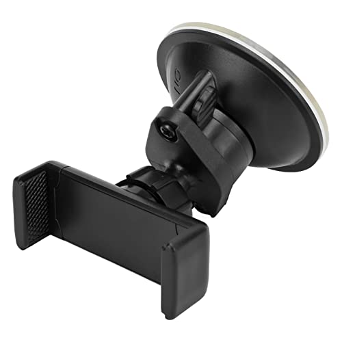 RASTKY 360 ° Verstellbares Saugnapf-Telefonhalter für Auto-Armaturenbrett, Starker Saugnapfbecher, Stoßdämpfung, Einfach und Bequem, Klemmbereich 6-9 cm, Saugnapfbe RASTKY 360 ° Verstellbares Saugnapf-Telefonhalter für Auto-Armaturenbrett, Starker Saugnapfbecher, Stoßdämpfung, Einfach und Bequem, Klemmbereich 6-9 cm, Saugnapfbe von RASTKY
