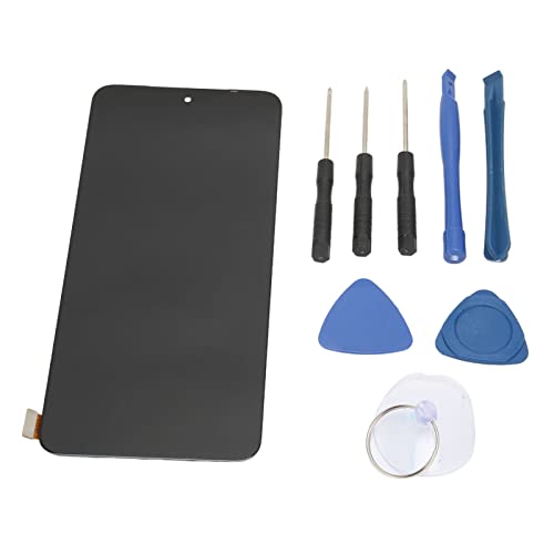 RASTKY Ersatz -Mobiltelefon -LCD Display Montage Nicht Fingerabdruckbildschirm für Note 10 & Note 10s mit Demontage Tools Behebung von Geknackten Bildschirmen, Berührungsproblemen und Mehr RASTKY Ersatz -Mobiltelefon -LCD Display Montage Nicht Fingerabdruckbildschirm für Note 10 & Note 10s mit Demontage Tools Behebung von Geknackten Bildschirmen, Berührungsproblemen und Mehr von RASTKY