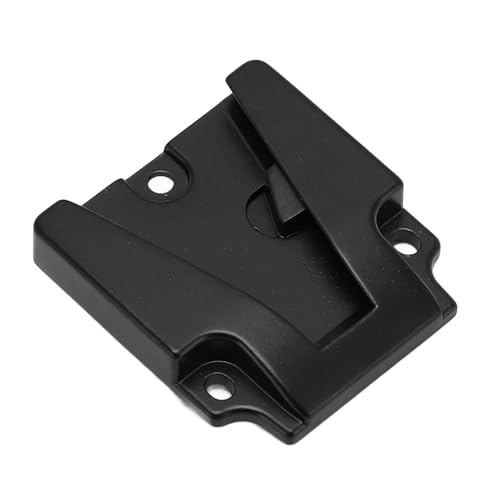 RASTKY V Mounte Weibliche Basisplatte mit Schnellfreisetzungsverriegelungsmechanismus Metallkamera -Zubehör mit 1/4 Zoll Schraubenlöchern von RASTKY