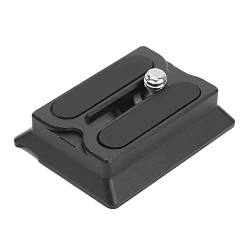Ronin RSC2 RS2 RS3 -Kamera -Stativplatte, CNC Verarbeitete Schnellveröffentlichungsplatte Zur Einfachen Installation, Ideal für die Kinematographie von RASTKY