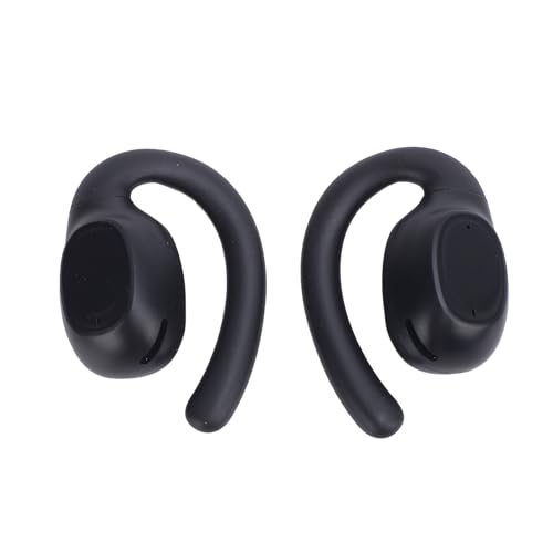 Übersetzungsohrhörer 74 Sprachen Aktive Geräuschstündung Wireless Convenience Travel Business Sprache Übersetzung Ohrhörer Abspolymer (Black) von RASTKY