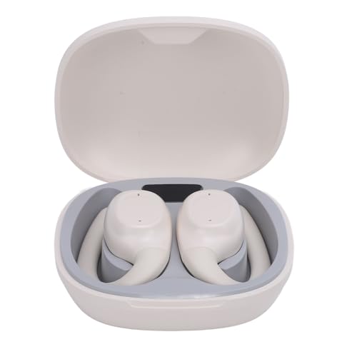 Übersetzungsohrhörer 74 Sprachen Aktive Geräuschstündung Wireless Convenience Travel Business Sprache Übersetzung Ohrhörer Abspolymer (White) von RASTKY