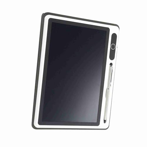 Vielseitig 9 -Zoll -LCD Tablet mit Elektronischer Notizblocke mit Kunstlederhülle Zeichenkissen, für Geschäftstreffen, Studiennotizen und Vorübergehende Erklärungen Hoher Empfindlichkeit und Niedrig Vielseitig 9 -Zoll -LCD Tablet mit Elektronischer Notizblocke mit Kunstlederhülle Zeichenkissen, für Geschäftstreffen, Studiennotizen und Vorübergehende Erklärungen Hoher Empfindlichkeit und Niedrig von RASTKY