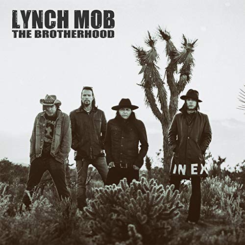 Brotherhood Brotherhood von RAT PAK RECORDS