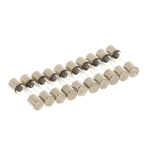 Rational 3019.0126 Sicherung 5 mm x 20 mm 5 A/250 V Rational 3019.0126 Sicherung 5 mm x 20 mm 5 A/250 V von RATIONAL