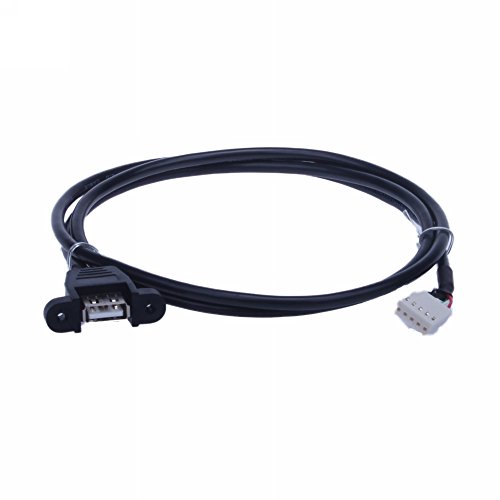 Rational 40.04.046 Interface Kabel USB 1.0 m scc-we Comp Rational 40.04.046 Interface Kabel USB 1.0 m scc-we Comp von RATIONAL