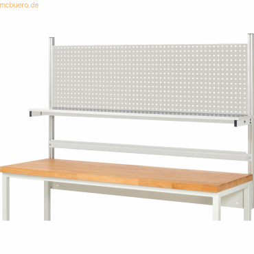 Rau System-Aufbau EE Komplettset 01 2000mm lichtgrau/lichtgrau Rau System-Aufbau EE Komplettset 01 2000mm lichtgrau/lichtgrau von RAU