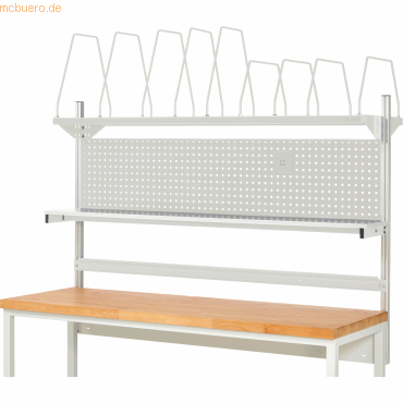 Rau System-Aufbau EE Komplettset 03 2000mm lichtgrau/lichtgrau Rau System-Aufbau EE Komplettset 03 2000mm lichtgrau/lichtgrau von RAU