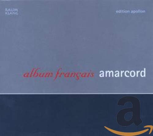 Album Francais von RAUMKLANG