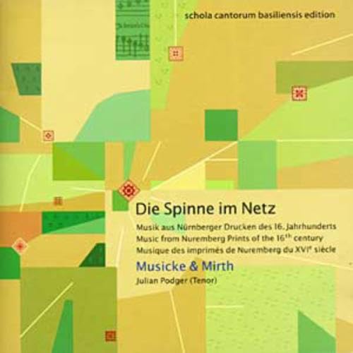 Die Spinne im Netz von RAUMKLANG