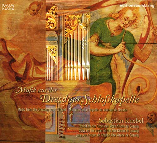 Musik aus der Dresdner von RAUMKLANG