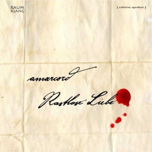 Rastlose Liebe von RAUMKLANG