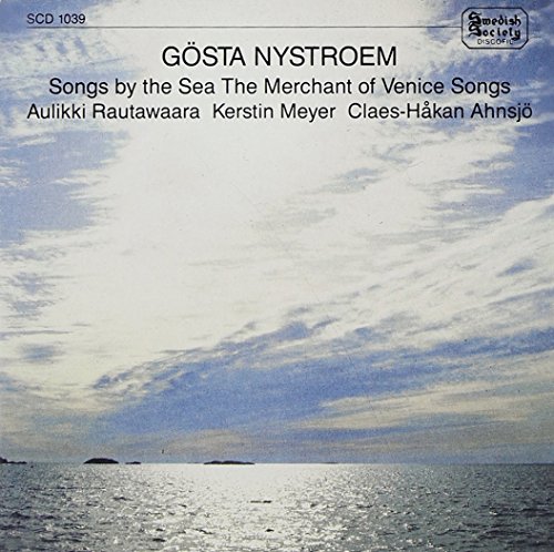 Songs By the Sea/Merchant of Venice von RAUTAWAARA/MEYER/EYRON/AHNSJÖ/+