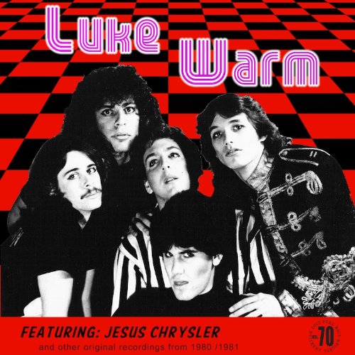 Luke Warm Feat. Jesus Chrysler [Vinyl LP] von RAVE UP