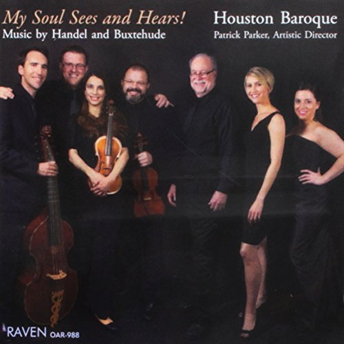 My Soul Sees & Hears von RAVEN RECORDS