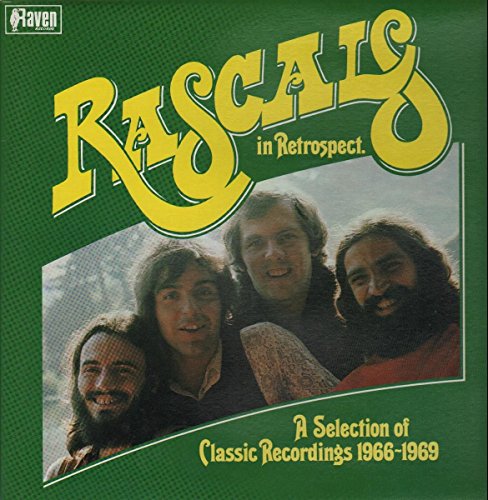 RASCALS IN RETROSPECT [VINYL] von RAVEN