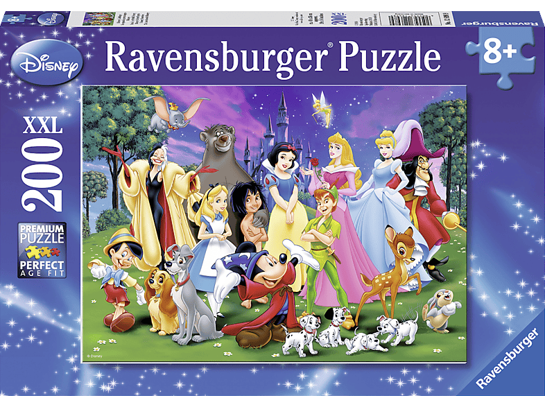 RAVENSBURGER 126989 Puzzle RAVENSBURGER 126989 Puzzle von RAVENSBURGER