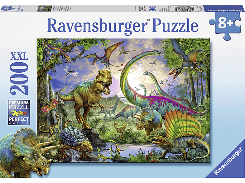 RAVENSBURGER 127184 Puzzle Mehrfarbig von RAVENSBURGER