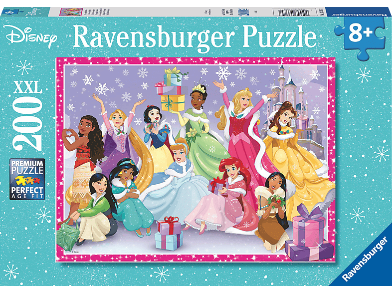 RAVENSBURGER 13385 EIN ZAUBERHAFTES WEIHNACHTSFEST Puzzle von RAVENSBURGER
