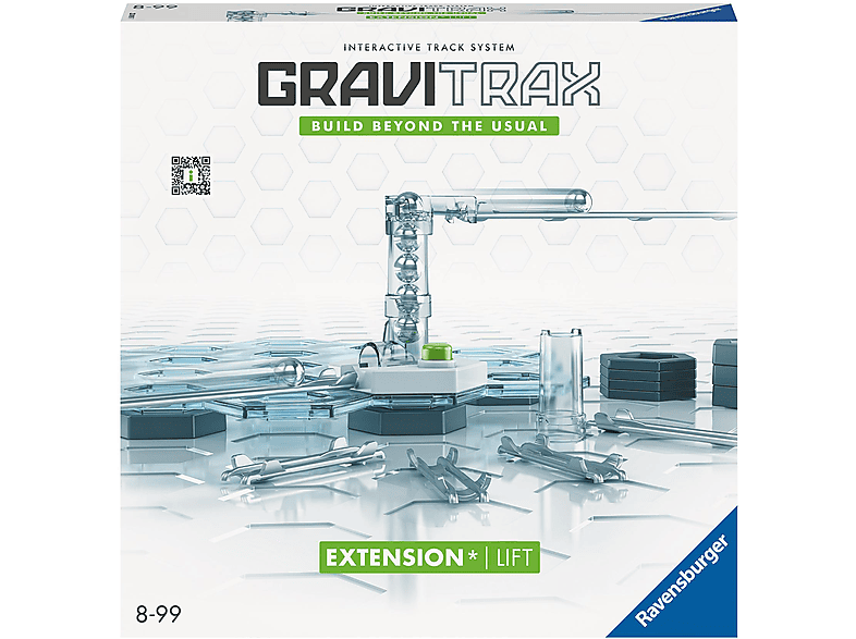 RAVENSBURGER GraviTrax Extension Lift Kugelbahnsystem Mehrfarbig von RAVENSBURGER