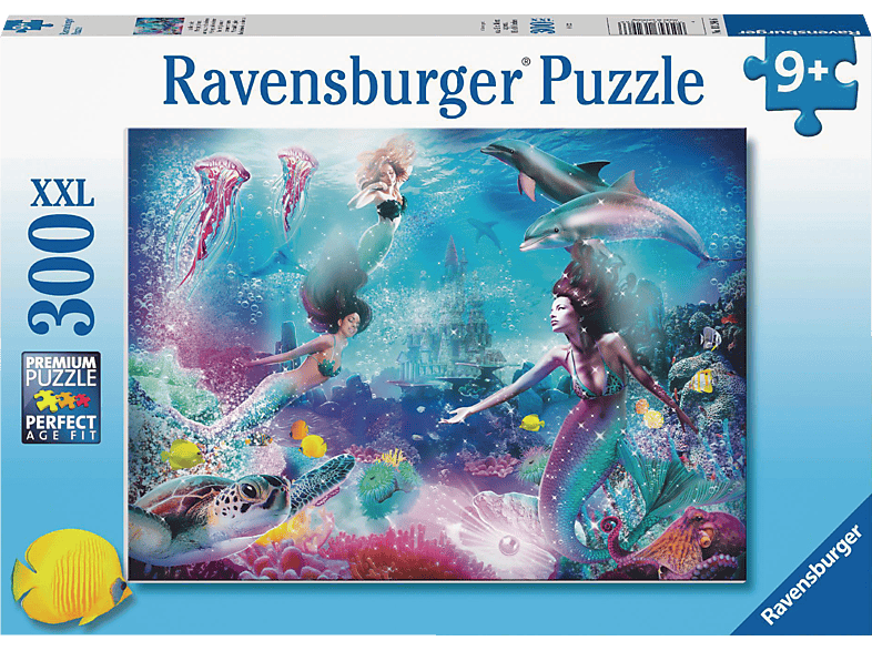 RAVENSBURGER Im Reich der Meerjungfrauen Puzzle von RAVENSBURGER