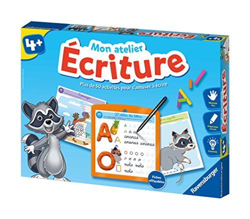 Ravensburger – Meine Schreibwerkstatt – Spiel Ravensburger – Meine Schreibwerkstatt – Spiel von Ravensburger