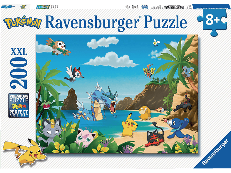 RAVENSBURGER Schnapp sie dir alle! Puzzle RAVENSBURGER Schnapp sie dir alle! Puzzle von RAVENSBURGER