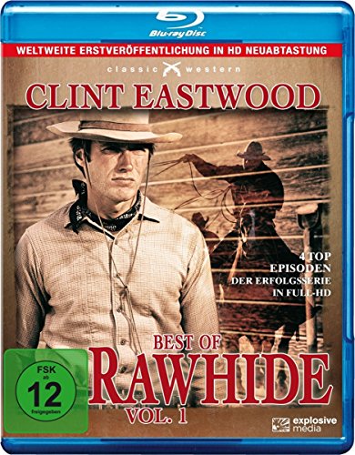 Rawhide - Tausend Meilen Staub: Best of (Vol. 1) [Blu-ray] von RAWHIDE-TAUSEND MEILEN STAUB